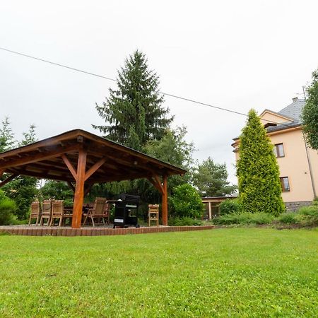 Apartmany Pemi Potštejn Exterior foto