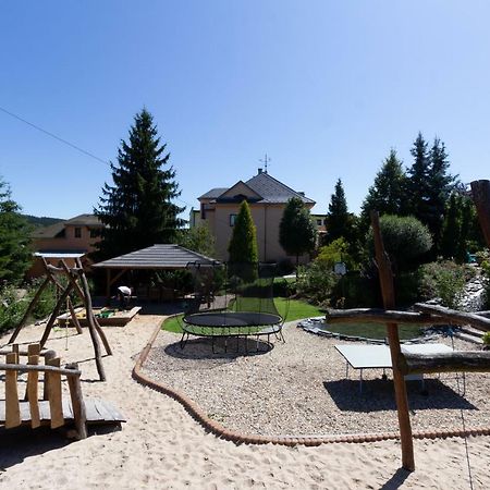 Apartmany Pemi Potštejn Exterior foto