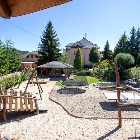 Apartmany Pemi Potštejn Exterior foto