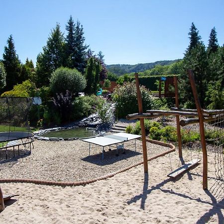 Apartmany Pemi Potštejn Exterior foto