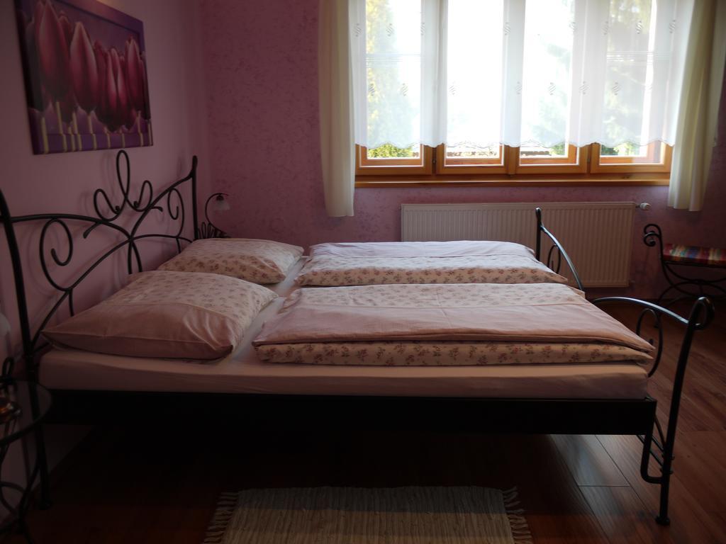 Apartmany Pemi Potštejn Exterior foto