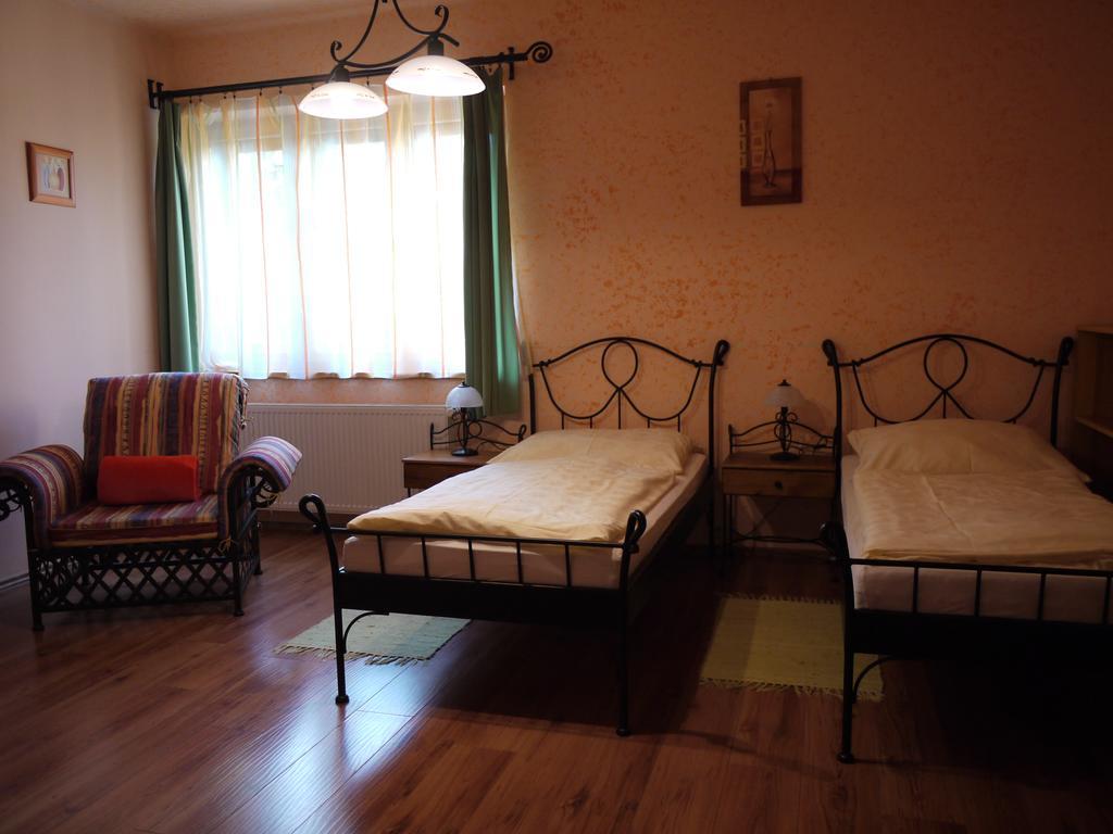 Apartmany Pemi Potštejn Exterior foto