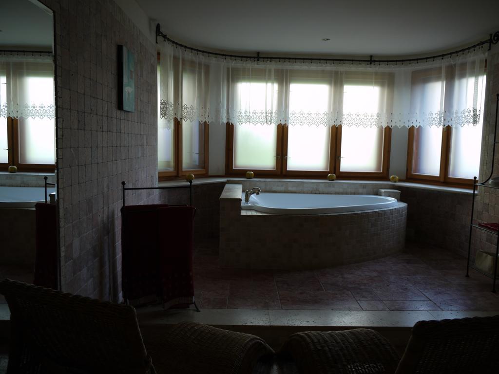 Apartmany Pemi Potštejn Exterior foto