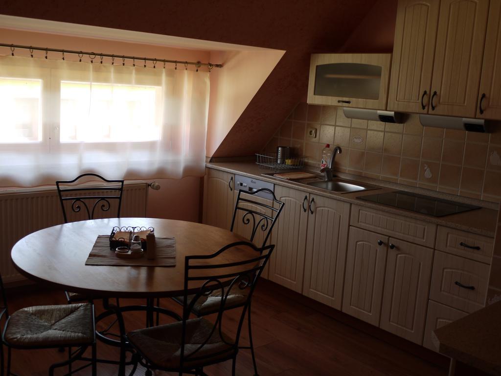 Apartmany Pemi Potštejn Exterior foto