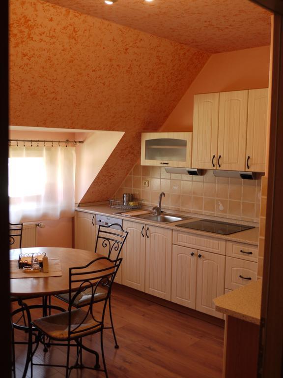 Apartmany Pemi Potštejn Exterior foto
