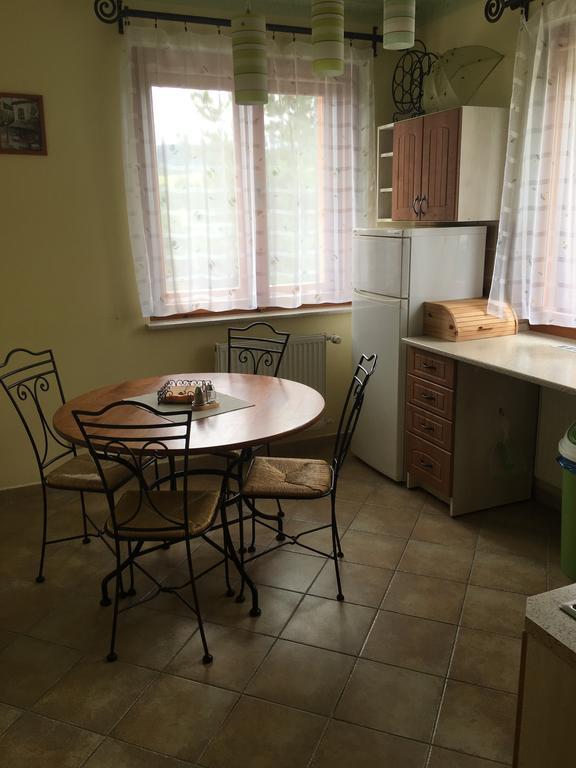 Apartmany Pemi Potštejn Exterior foto