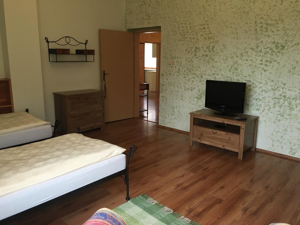 Apartmany Pemi Potštejn Exterior foto