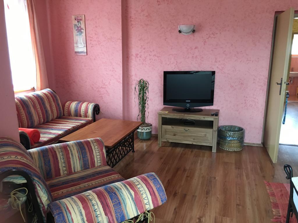 Apartmany Pemi Potštejn Exterior foto