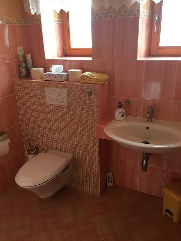 Apartmany Pemi Potštejn Exterior foto