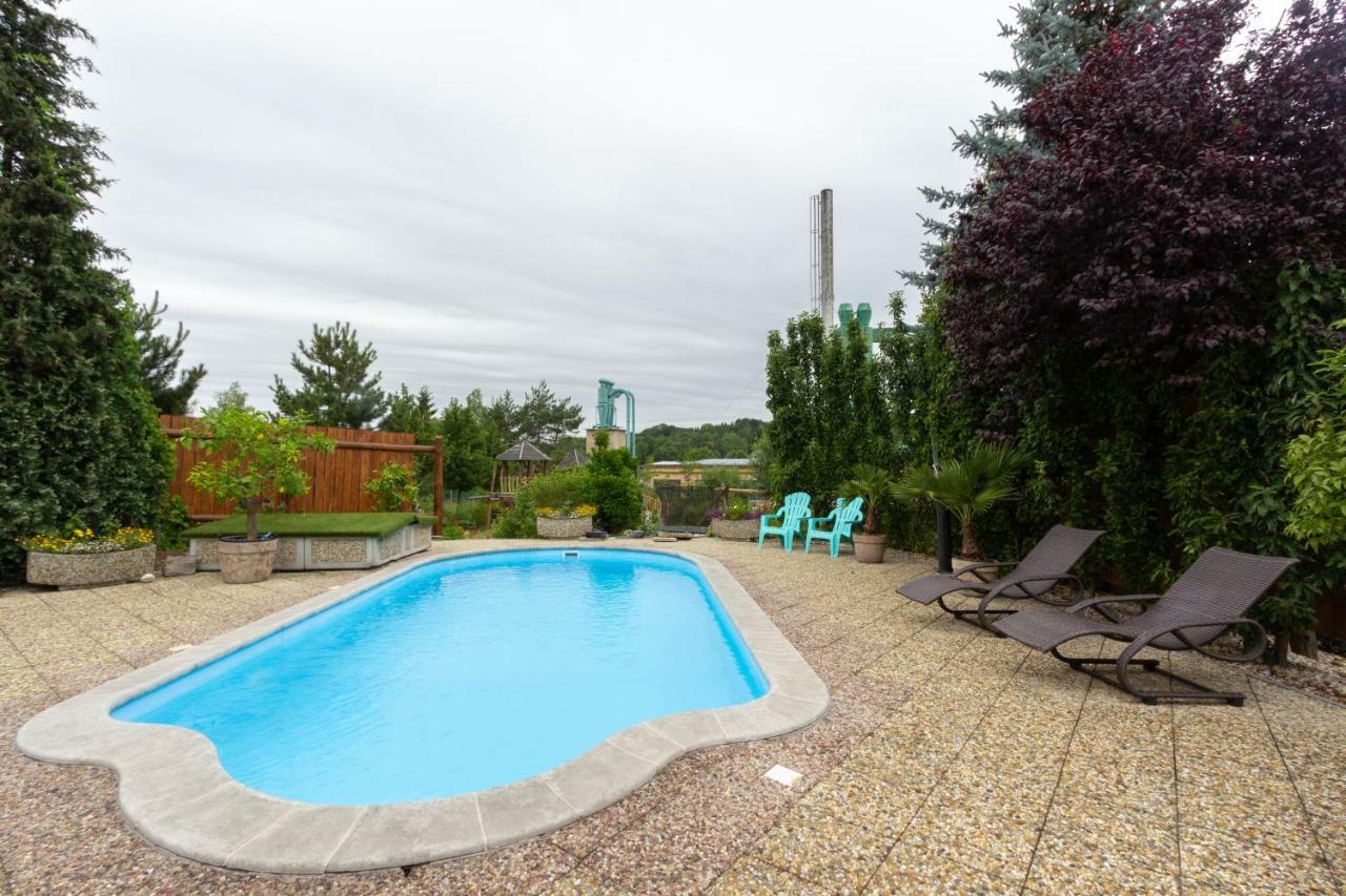 Apartmany Pemi Potštejn Exterior foto